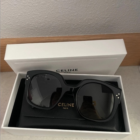 Celine Ombre Sunglasses Brand New Full Set - Picture 1 of 8